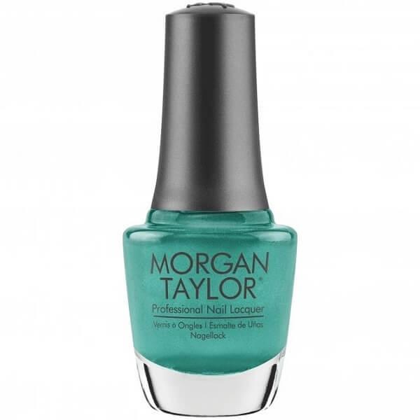 Nail Harmony - 347 Sir Teal To You (Morgan Taylor)(Discontinued)