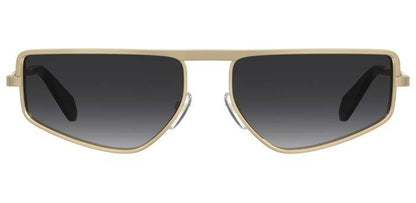 Moschino MOS 209/S Unisex Sunglasses with 59mm Lens Size