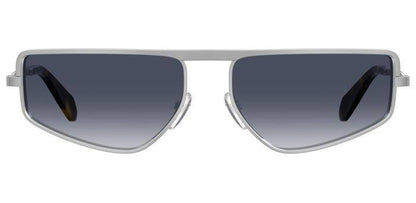 Moschino Mos 209/S Unisex Rectangular Sunglasses 59mm