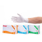 Beybi Powdered Latex Examination Gloves for Hygiene 100 Count