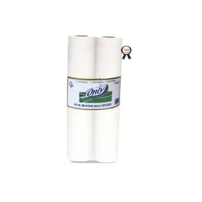 Only Laminated Examination Table Paper Roll 50m