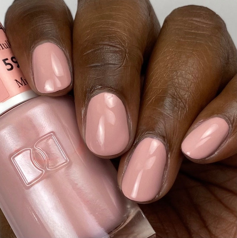 Mulberry #594 - DND Gel Duo