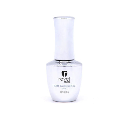Revel - #3 BOND | SOFT GEL BUILDER BOND 0.5 fl oz