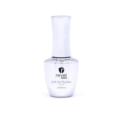 Revel - #3 BOND | SOFT GEL BUILDER BOND 0.5 fl oz