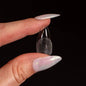 Revel - Full Cover | SOFT GEL NAIL EXTENSIONS | MEDIUM STILETTO 504pc (Pre-Etched)