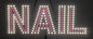 EPL - "Nail" LED Hanging Sign