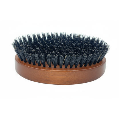 Dural Pear Wood XL Soft Beard Brush With Wild Boar Bristles 113mm