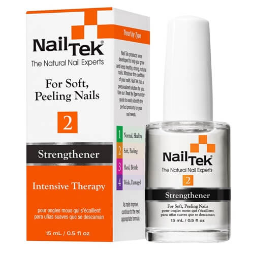 Nail Tek - #2 Intensive Therapy .5oz