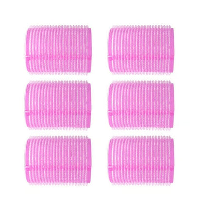 Nascita Self-Grip Hair Rollers for Volume 4cm 6 Pack