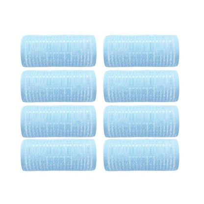Nascita Self-Grip Hair Rollers for Voluminous Curls 2.5cm 8 Pack