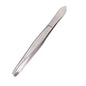 Nascita Straight Tip Tweezers for Precise Grooming 1 Count
