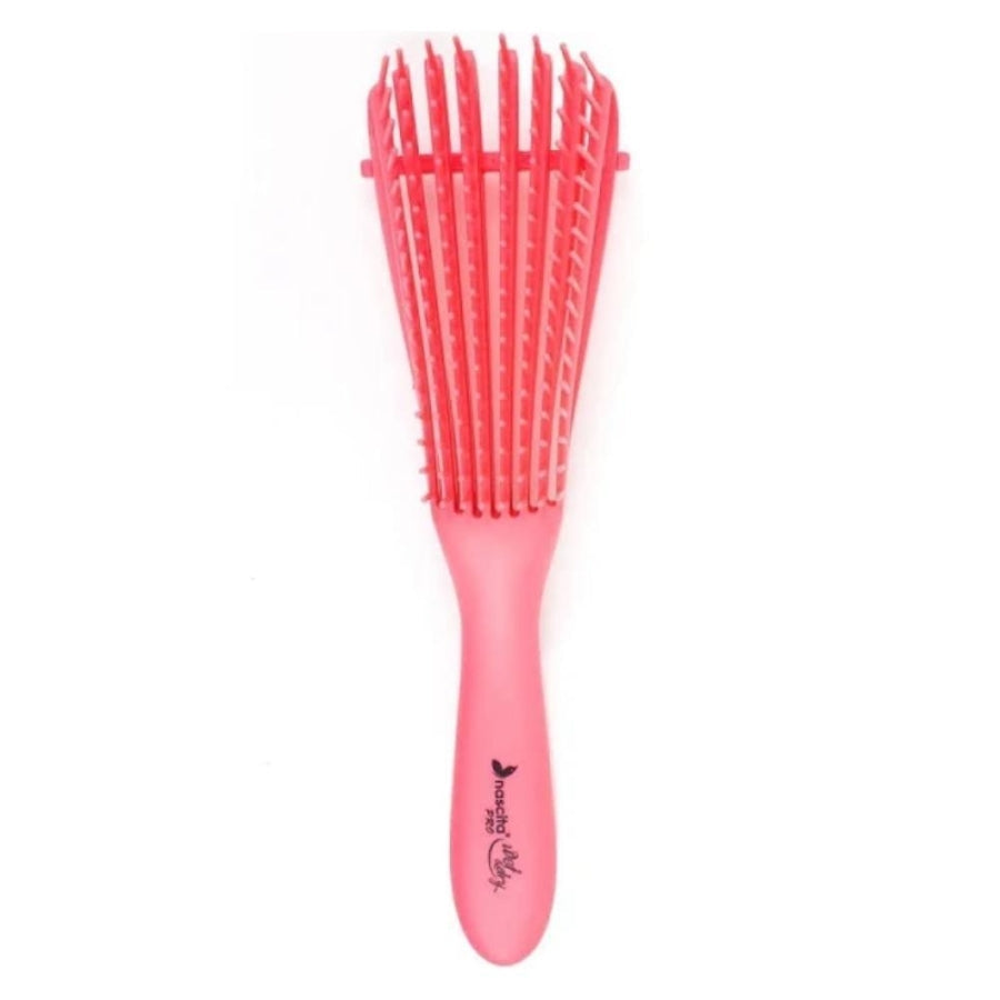 Nascita Pro Adjustable Detangling Pink Hair Brush 06