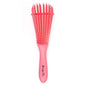 Nascita Pro Adjustable Detangling Pink Hair Brush 06
