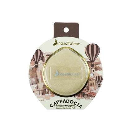 Nascita Pro Cappadocia Rubycell Makeup Puff for Smooth Application
