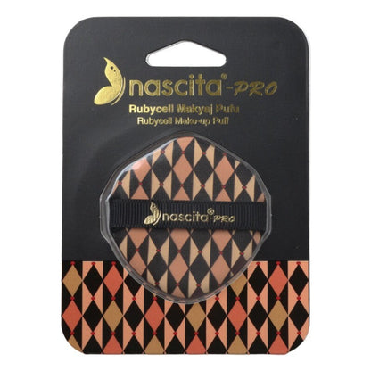 Nascita Pro Rubycell Makeup Puff for Smooth Application 1pc