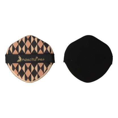 Nascita Pro Rubycell Makeup Puff for Smooth Application 1pc