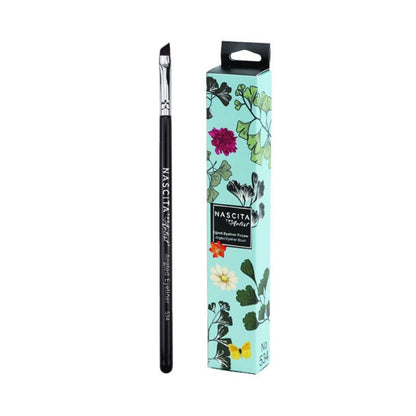 Nascita The Artist Angled Eyeliner Brush for Precise Wings