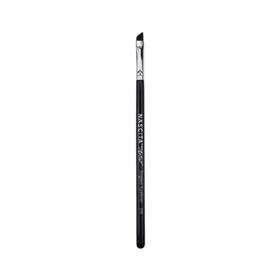 Nascita The Artist Angled Eyeliner Brush for Precise Wings