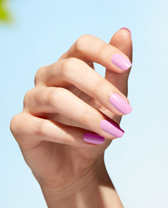 OPI Nature Strong - NAT005 Natural Mauvement (Polish)