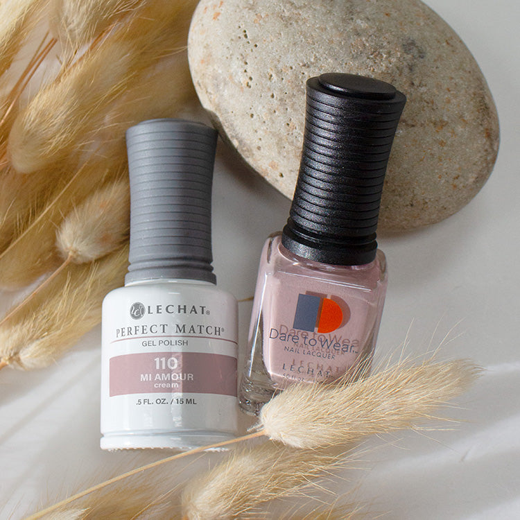 Lechat - Perfect Match - #214 Nude Affair .5oz(Duo)(Limited)