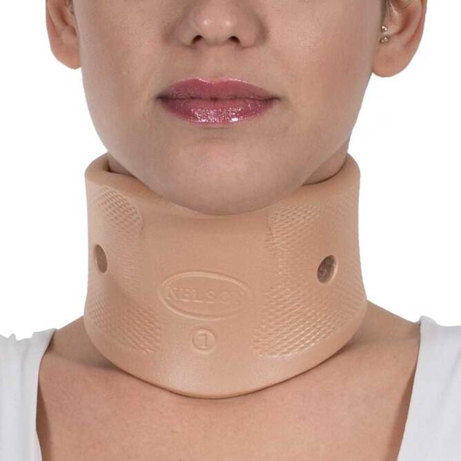 Nelson Soft Cervical Collar Neck Support for Stability