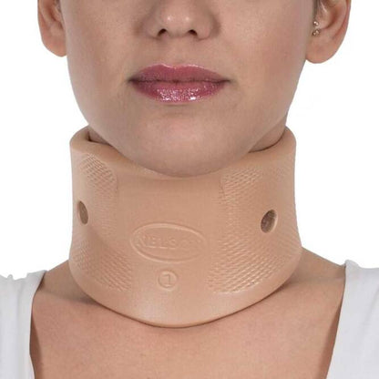 Nelson Soft Cervical Collar Neck Support for Stability