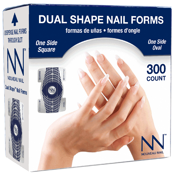 AmericaNails - NN - Nail Forms 300pc