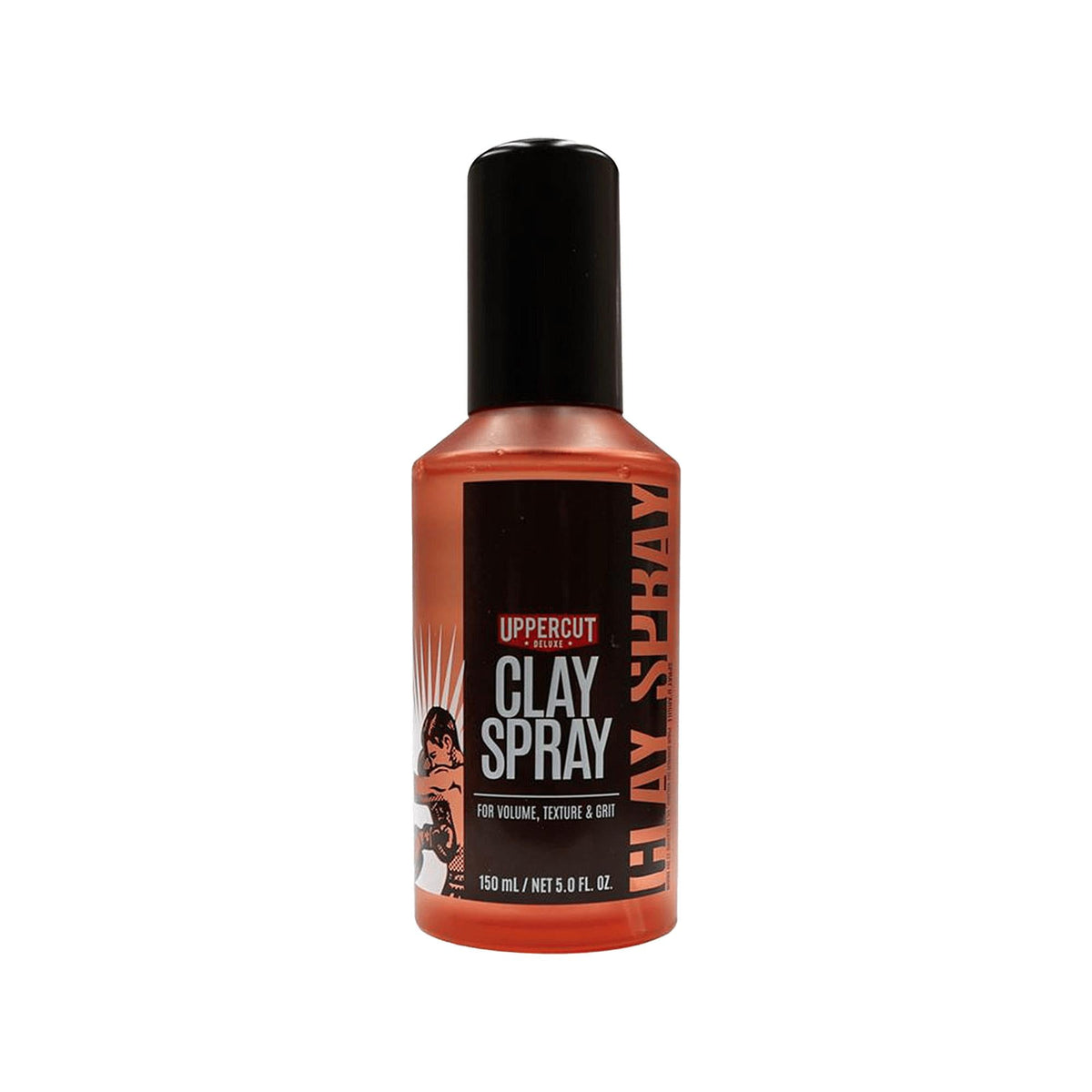 Uppercut Deluxe Clay Spray for Texture and Volume 150 ml