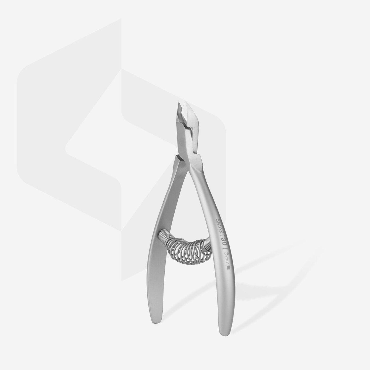 Professional cuticle nippers SMART 30 - 5mm