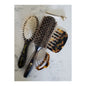 Hand Crafted Italian Made Paddle Hair Brush