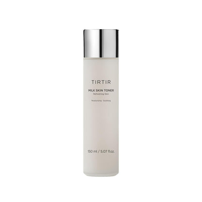 TIRTIR Milk Skin Toner Hydrating & Brightening Formula 150 ml