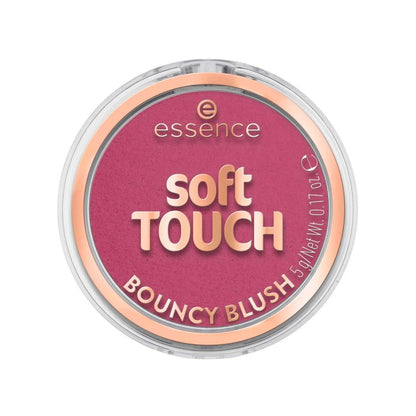 Essence Soft Touch Bouncy Blush 20 Berry Radiant 5g