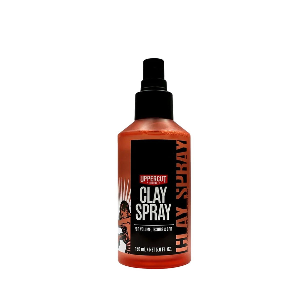Uppercut Deluxe Clay Spray for Texture and Volume 150 ml