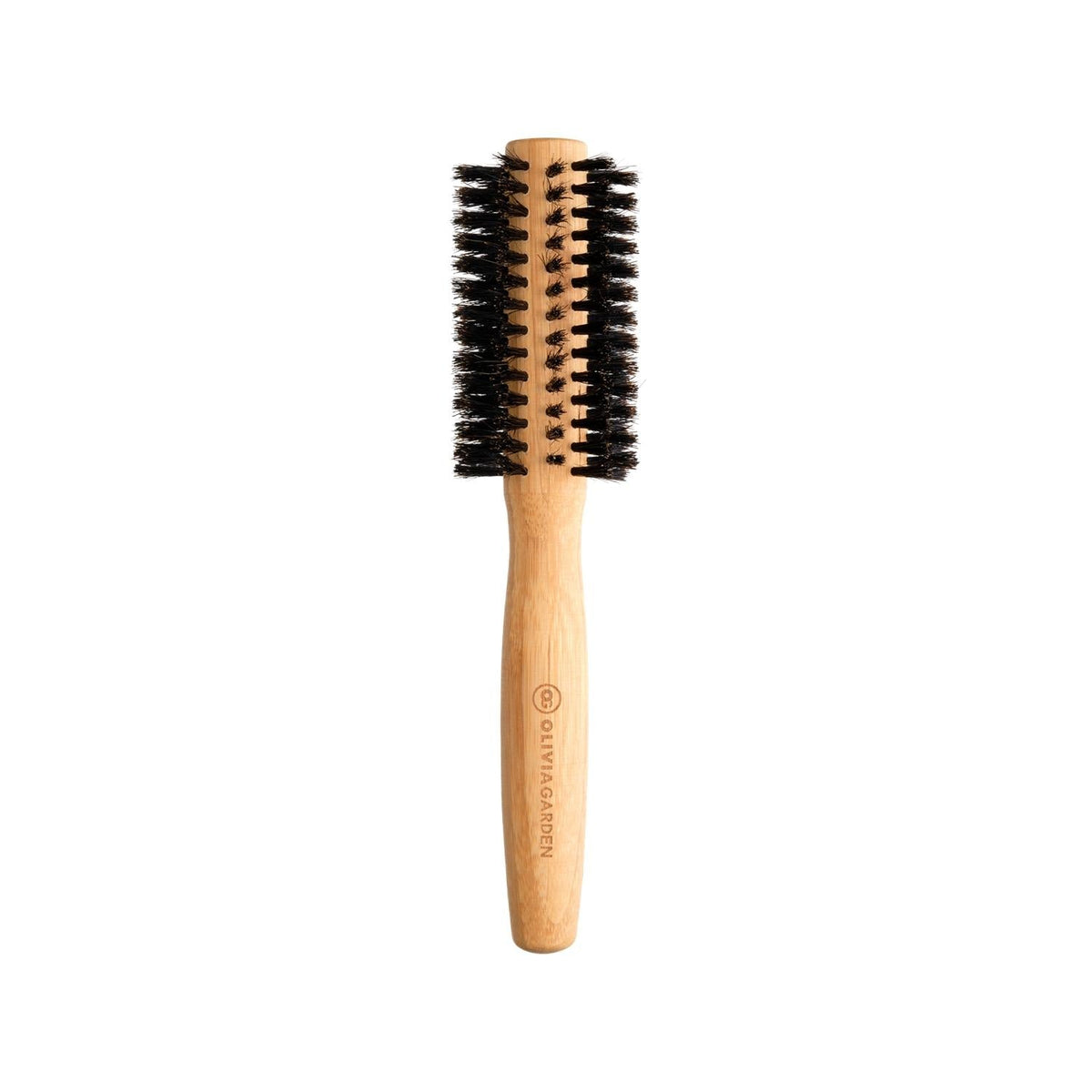 Olivia Garden Bamboo Touch Blowout Boar Hair Brush 20mm