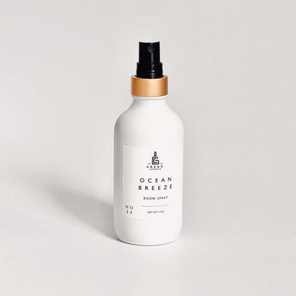 Ocean Breeze Room & Linen Spray
