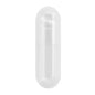 EZEEFIT Hard Gelatin Capsules, Size #00, Clear/Clear (5000 Count)