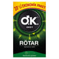 Okey Rotar Max Condoms for Long Lasting Performance 20 Count