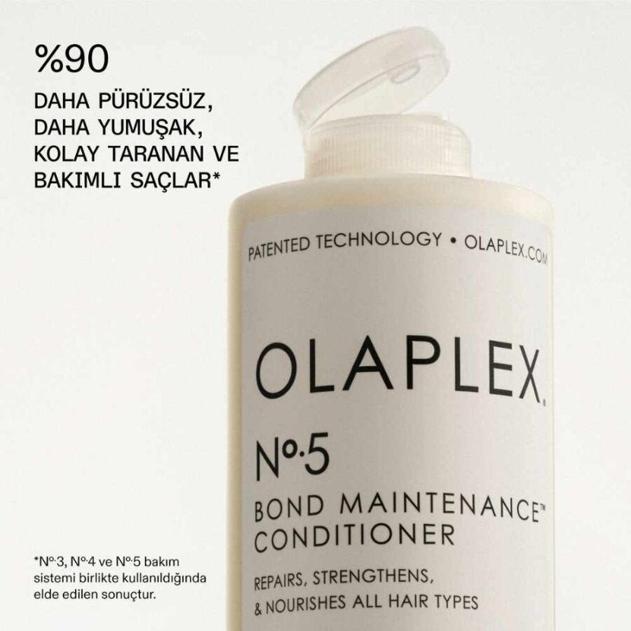 Olaplex No:5 Bond Maintenance Conditioner Strengthening Care 100 ml