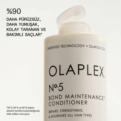 Olaplex No:5 Bond Maintenance Conditioner Strengthening Care 100 ml