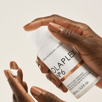 Olaplex The Endless Shine Smooth Hair Set for Frizz Control 2 Items