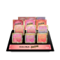 RUDE The Roaring 20's Ombre Blush Display Set, 48 PCS