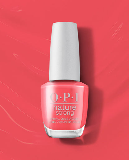OPI Nature Strong - NAT011 Once & Floral (Polish)