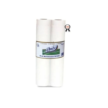 Only Examination Table Paper Roll High Absorbency 23m