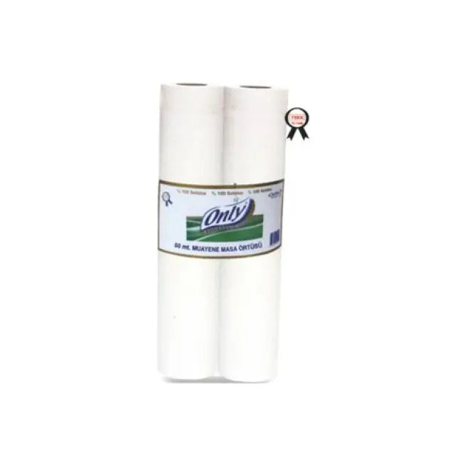 Only Examination Table Paper Roll High Absorbency 23m