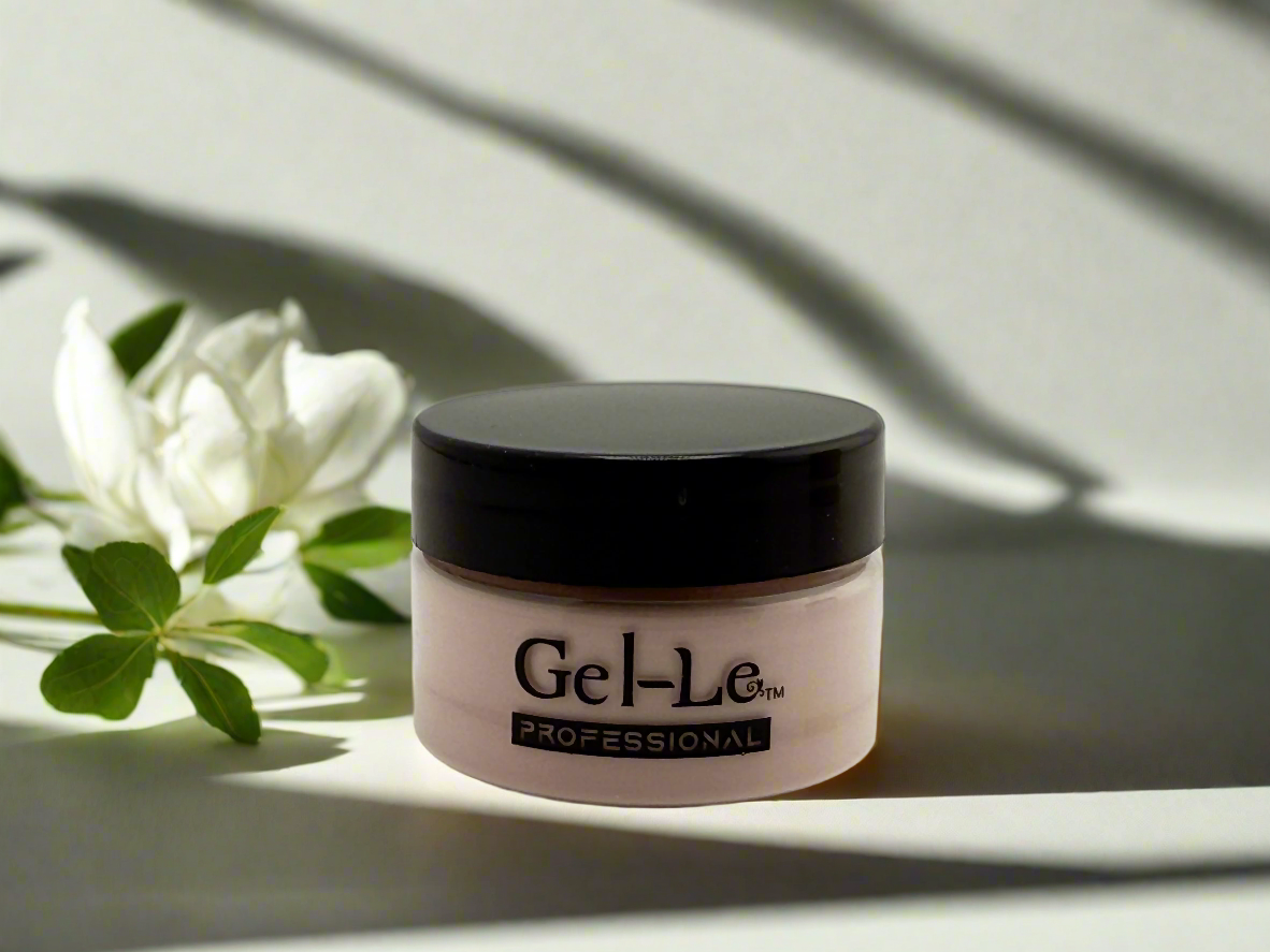 Gel-Le - Acrylic Powder - Opaque Natural