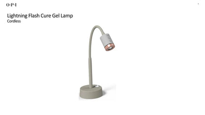 OPI - GELevate - Lightning Flash Cure Gel Lamp #GL905