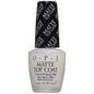 Opi - Matte Top Coat 0.5oz (Polish)