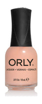 Orly - 013 Everything's Peachy .6oz (Polish)(Limited)