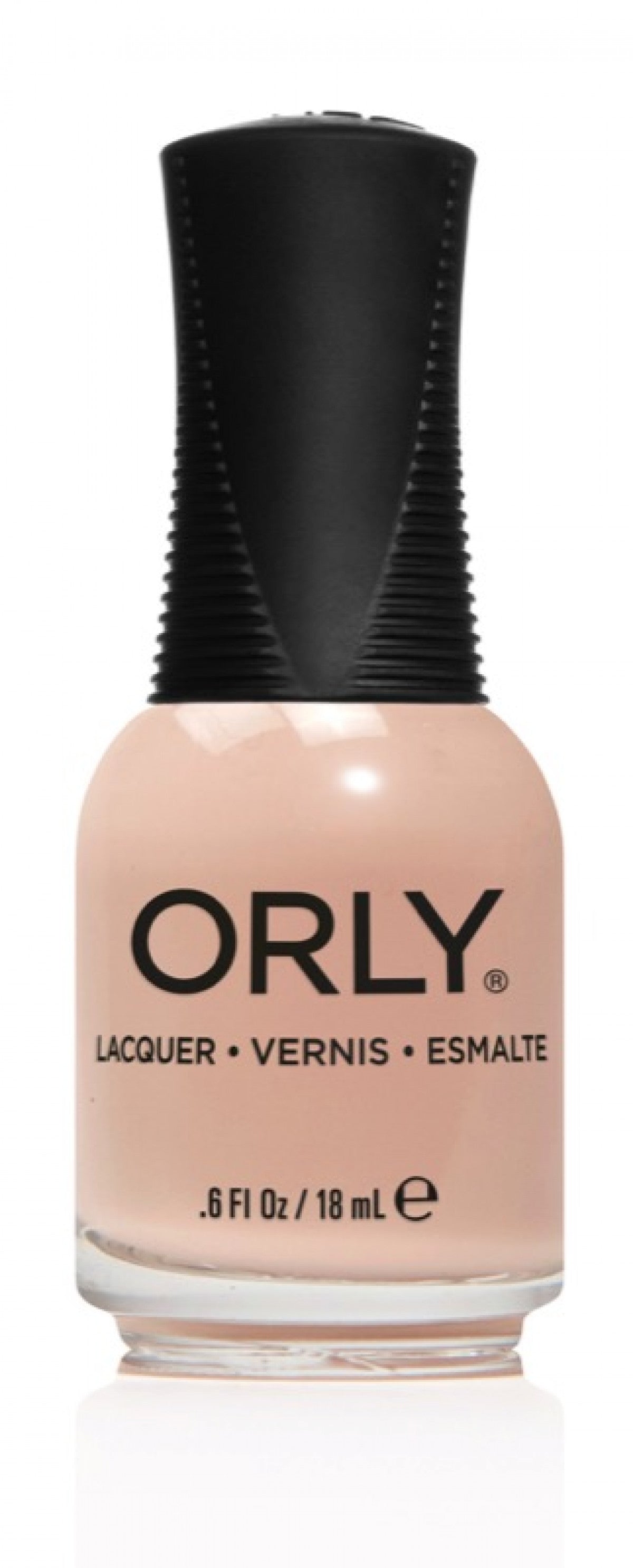 Orly - 973 Cyber Peach .6oz (Polish)(Limited)