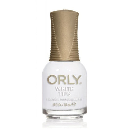 Orly - 2001 White Tips .6oz (Polish)